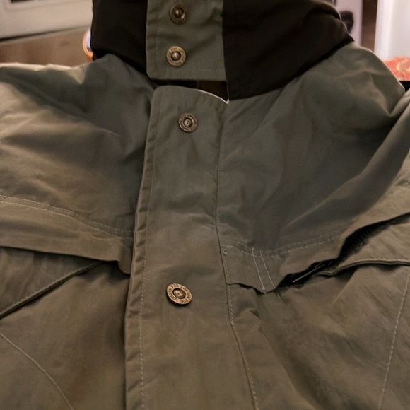 Vintage London Fog Insulated Bomber Jacket, Green, Small - Picture 8 of 15